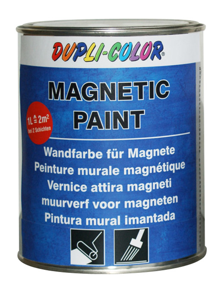 Magnetic Paint Dupli-Color gray