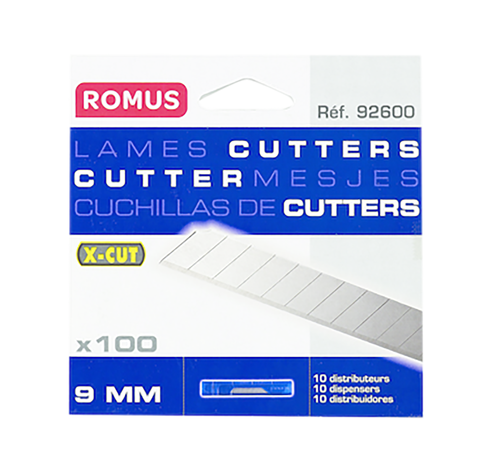 Romus R926 Lame Cutter