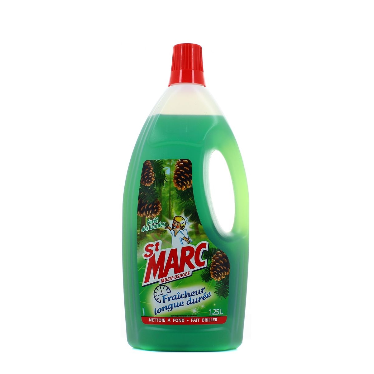 Faut Il Rincer La Lessive Saint Marc Avant Peinture Colorsquare Lessive St-Marc Multi-Usages Fraicheur Pin | Murs