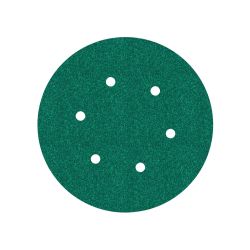 3M 245 Hookit P40 Ø150Mm 250 Disques