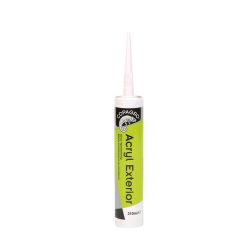 Copagro Acryl-Exterior 310ml Blanc
