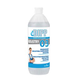 DIPP 03 INDUSTRIËLE ZWARE ONTVETTER DOP 1L