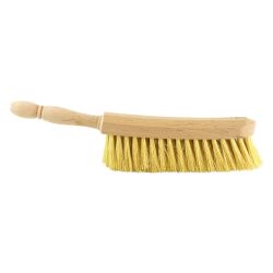 Fiber Round Upholstery Brush 34x3,5cm