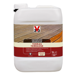 V33 Dégriseur Terrasse