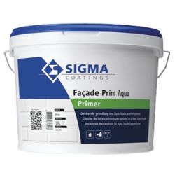 Sigma Façade Prim Aqua tintable