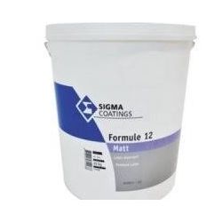 Sigma Formule 12