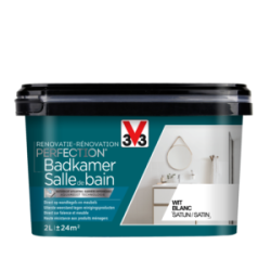 V33 Rénovation Perfection Salle de bain