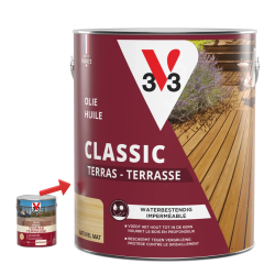 V33 Huile Terrasse Classic