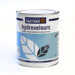 Gauthier Hydrovelours Blanc 1L