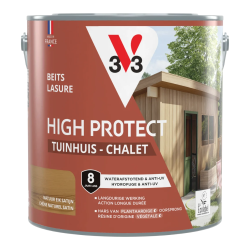 V33 Lasure Chalet High Protect