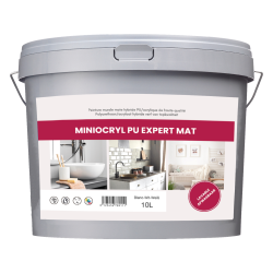 Miniocryl PU Expert teintable 2,5L