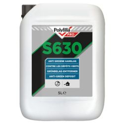 Polyfilla Pro S630 Anti-algues