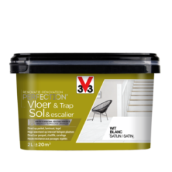 V33 Perfection Sol & Escalier