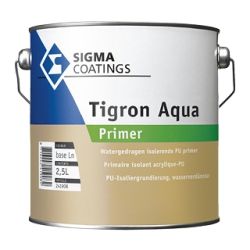 FD SIGMA TIGRON AQUA PRIMER 2.5L shade