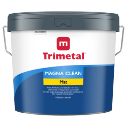 Trimetal Magna Clean Blanc
