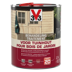 V33 Garden Wood Treatment