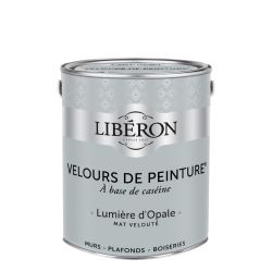 Libéron Velours de peinture Lumière d'Opale
