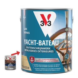 V33 Vernis Bateau