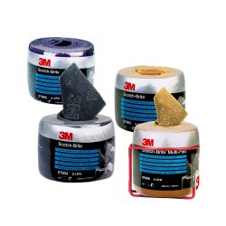 3M™ Scotch-Brite™ Multi-Flex Handpad MX-SR