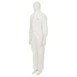 3M Coverall blanc type 5/6