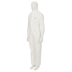 3M Coverall white type 5/6