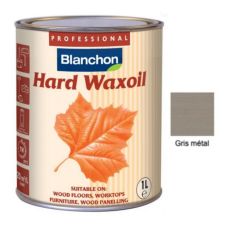 Blanchon Oil Wax GREY METAL