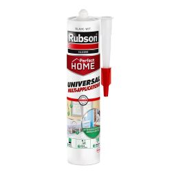 Rubson Mastic Blanc Multi Usages Perfect Home 280ml Blanc
