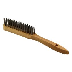 3-Rack Wire Brush 151133