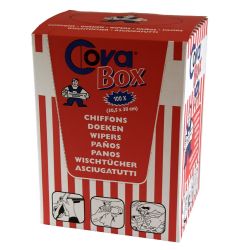 Cova Box 75100 (100 Pcs) 30.5x38cm