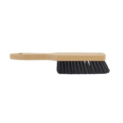 Hand Brush Horsehair Mix Wood Flat 29cm