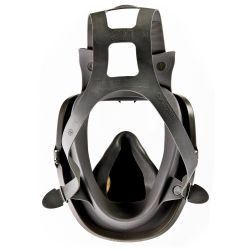 Masque complet en caoutchouc siliconé 3M™, à entretien limité - medium