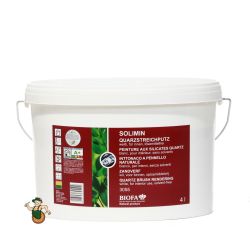 Biofa Solimin 3055 quartz silicate paint