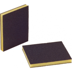 3M Hi-Flex Fine Sponge 98X125X13Mm 24 Pcs (Ex 03804)