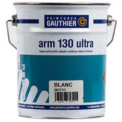 Gauthier ARM 130 Wit