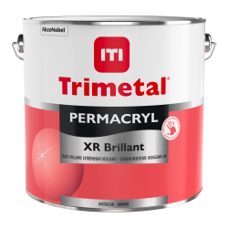 Trimetal Permacryl XR Gloss White
