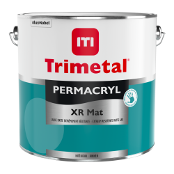 Trimetal Permacryl XR Matt Blanc