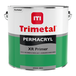 Trimetaal Permacryl XR Grondverf Wit