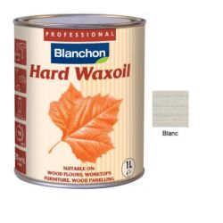 Blanchon White Wax Oil