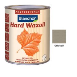 Blanchon Oil Wax LIGHT GREY