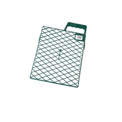 Plastic paint grid with handle