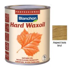 Blanchon Oil Wax ASPECT BOIS BRUT