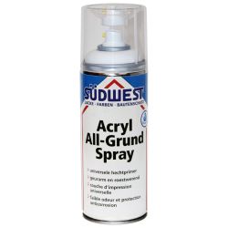 Südwest Acryl All-Grund en spray 9110 400ml