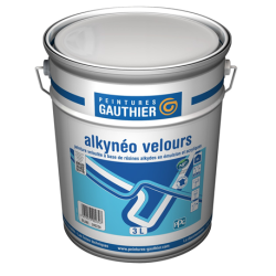 Gauthier Alkynéo Velours