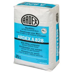 Ardex Enduit de rebouchage pour murs A828