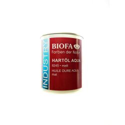 Biofa Huile Dure Aqua Mat 8245