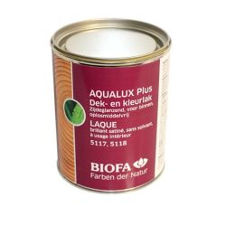 Vernilux Aqua brillant pour intérieur 5136 (ancien Aqualux PLUS 5117) 