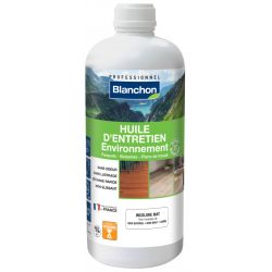 Blanchon biologische onderhoudsolie