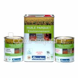 Blanchon Huile parquet environnement 