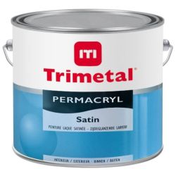 Trimetal Permacryl Satin 