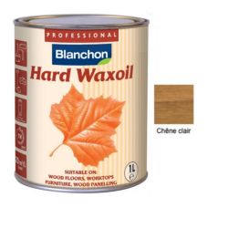 Blanchon Oil Wax LIGHT OAK